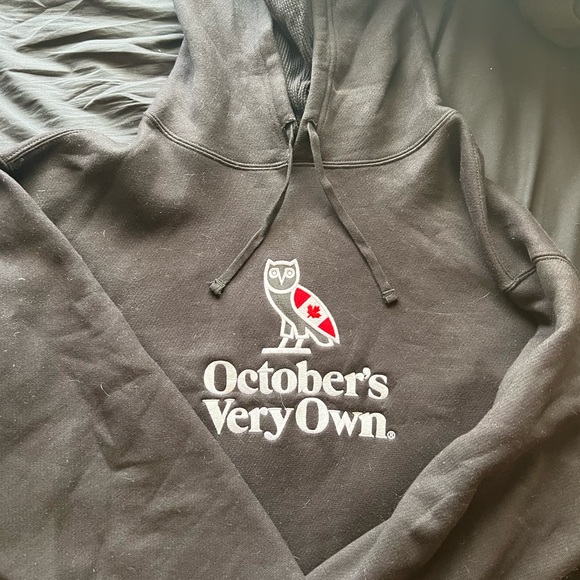 OVO CANADIAN HERITAGE EMBROIDERED HOODIE - Picture 3 of 3